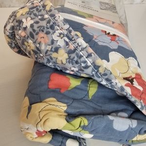 Home Classics Standard Floral Reversible Sham